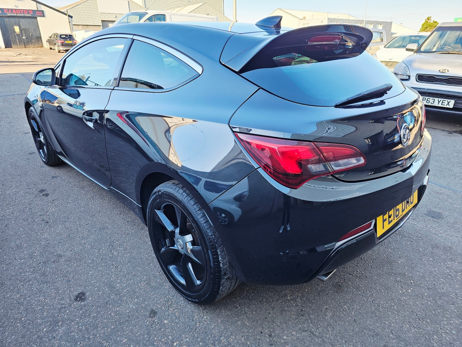 Used Vauxhall Astra GTC 2016 for sale - 77555165: Photo 3