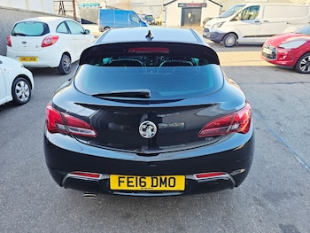Used Vauxhall Astra GTC 2016 for sale - 77555165: Photo