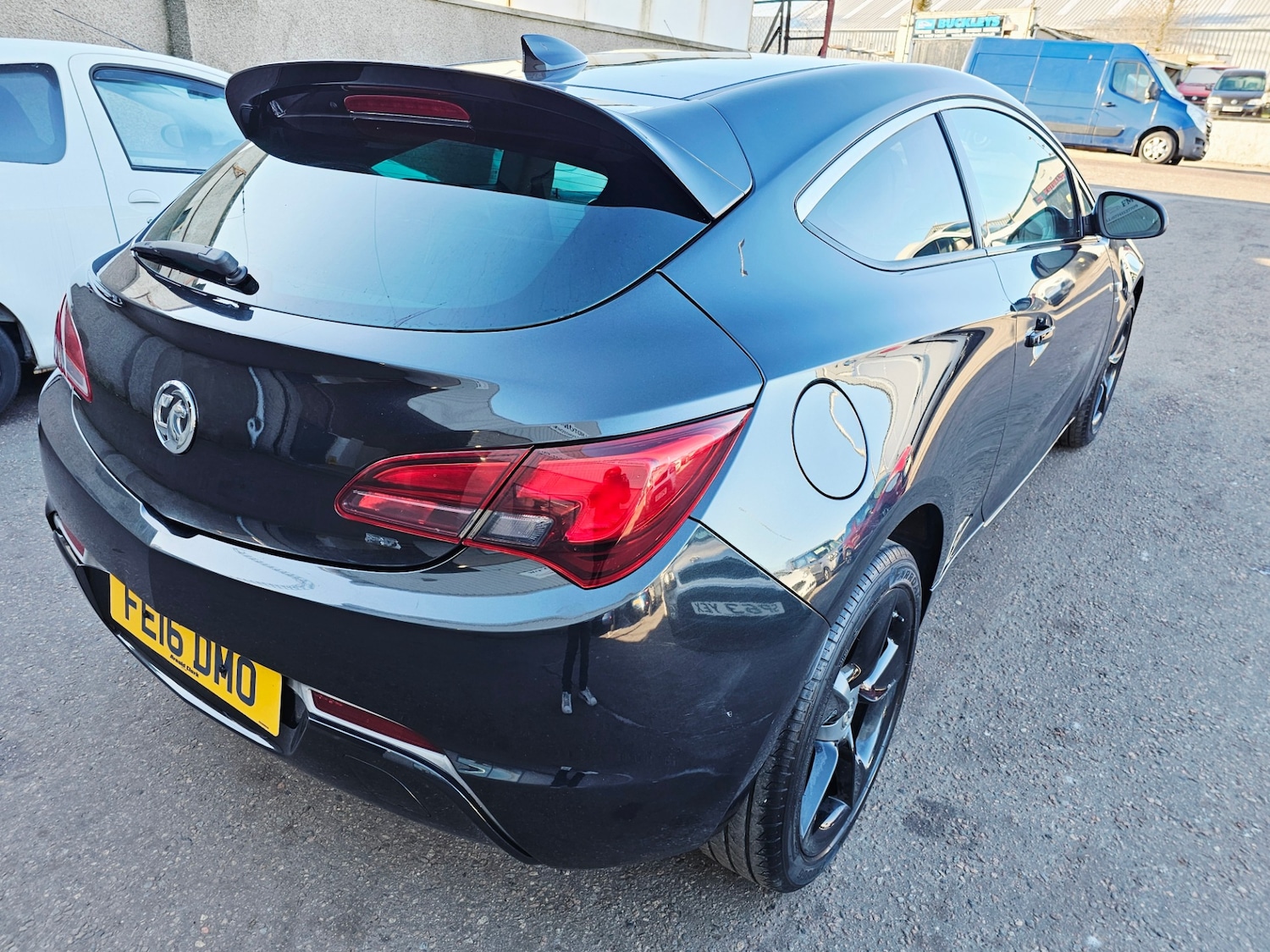 Used Vauxhall Astra GTC 2016 for sale - 77555165: Photo 5