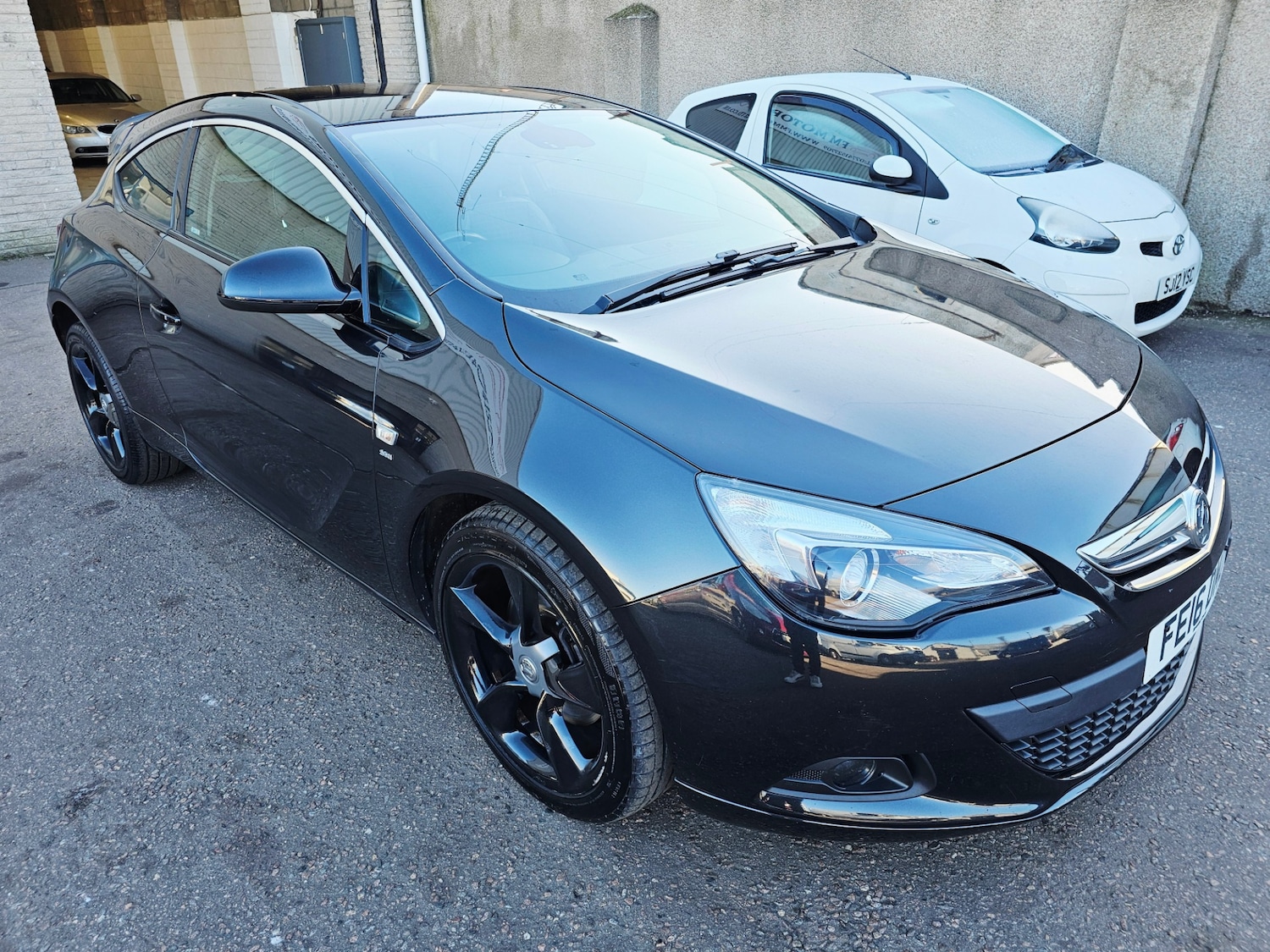Used Vauxhall Astra GTC 2016 for sale - 77555165: Photo 6
