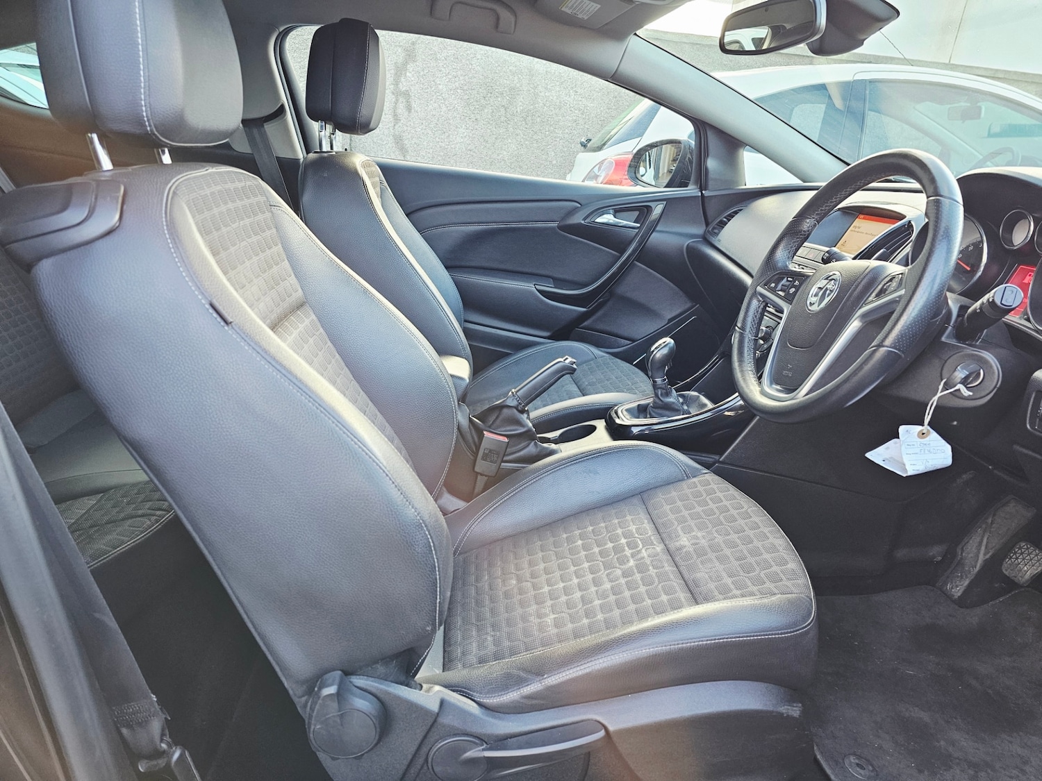 Used Vauxhall Astra GTC 2016 for sale - 77555165: Photo 9