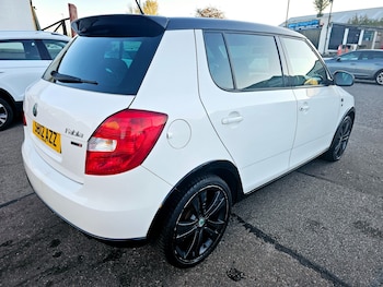 Used Skoda Fabia 2012 for sale - 76235250: Photo 3
