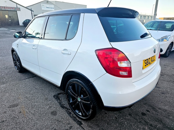 Used Skoda Fabia 2012 for sale - 76235250: Photo 5