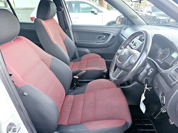 Used Skoda Fabia 2012 for sale - 76235250: Photo 9