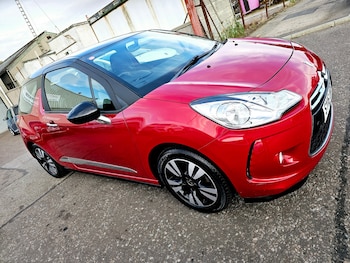Used DS Automobiles DS 3 2016 for sale - 75836376: Photo
