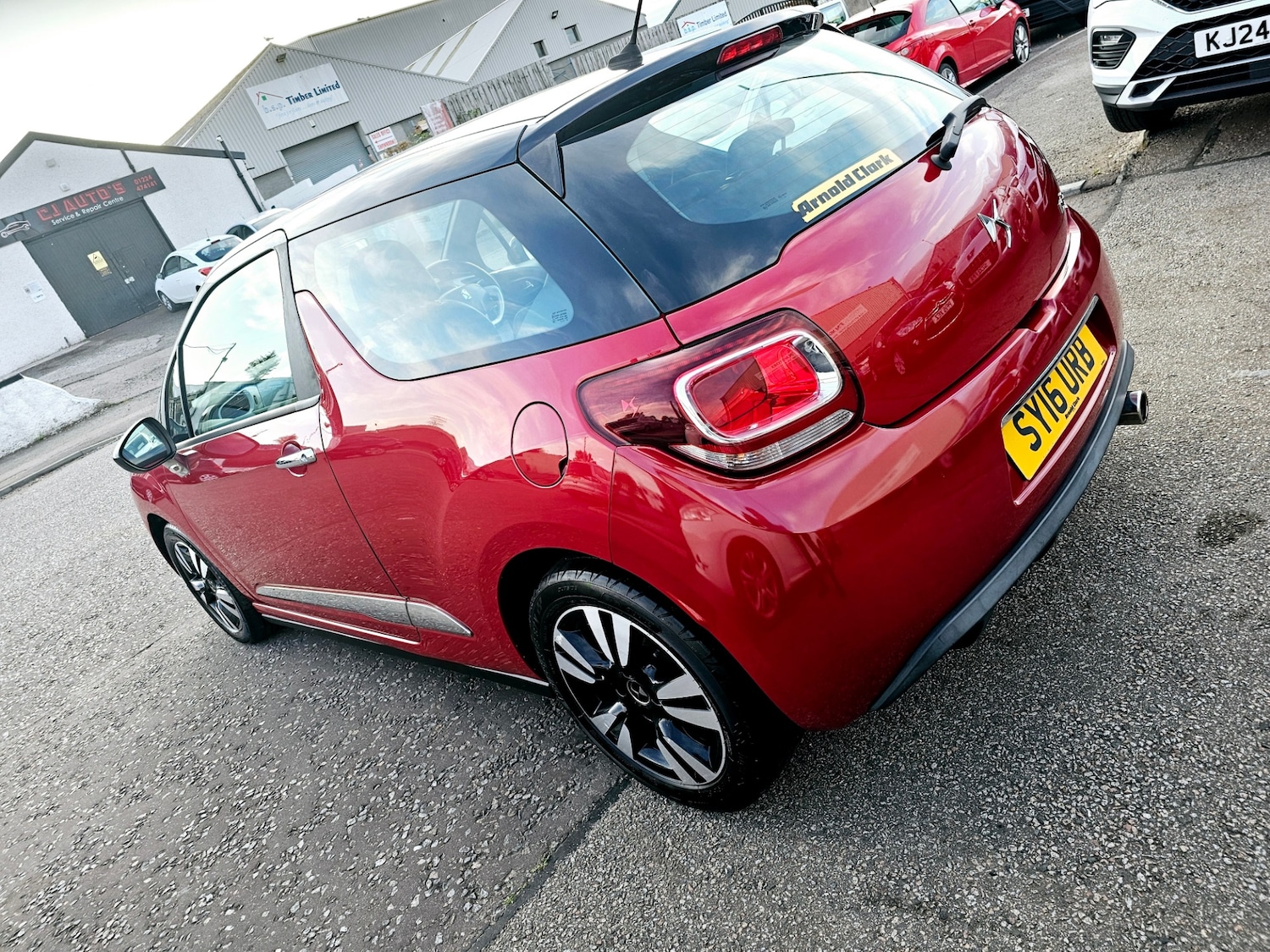 Vehicle 4