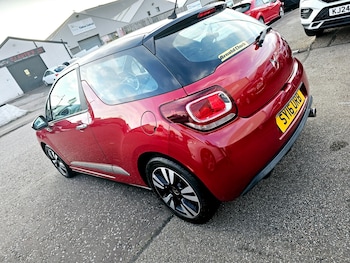 Used DS Automobiles DS 3 2016 for sale - 75836376: Photo