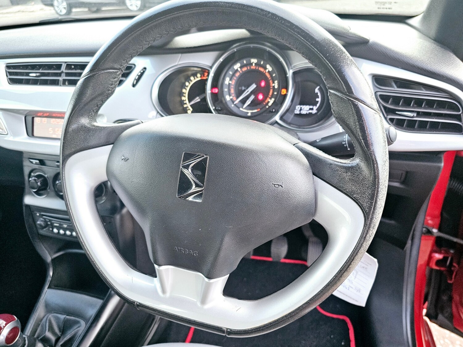 Vehicle 9