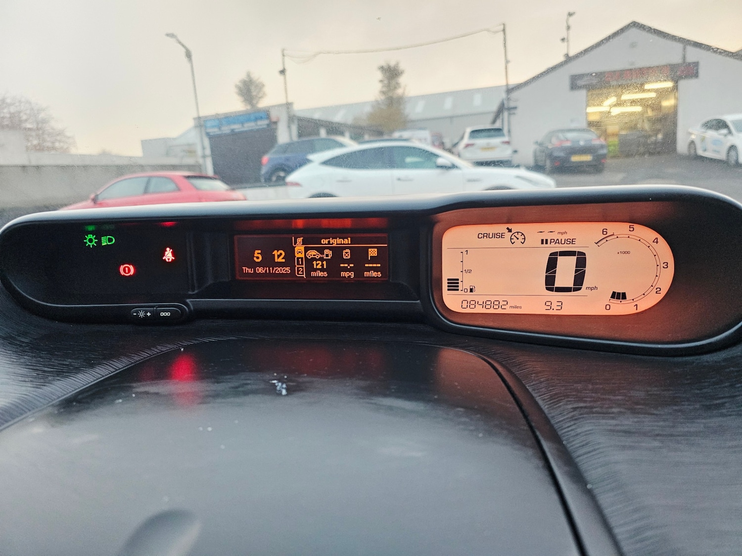 Used Citroen C3 Picasso 2012 for sale - 76534102: Photo 13