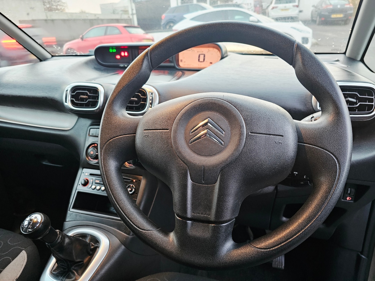 Used Citroen C3 Picasso 2012 for sale - 76534102: Photo 14