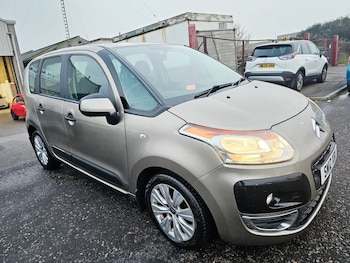 Used Citroen C3 Picasso 2012 for sale - 76534102: Photo