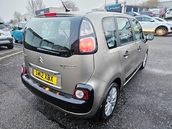 Used Citroen C3 Picasso 2012 for sale - 76534102: Photo
