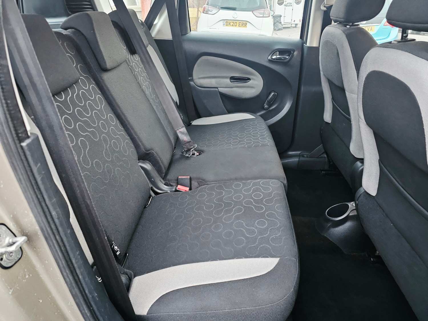 Used Citroen C3 Picasso 2012 for sale - 76534102: Photo 8