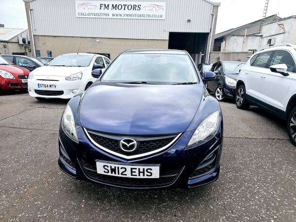 Used Mazda Mazda6 2012 for sale - 76207184: Photo 1