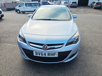Used Vauxhall Astra 2015 for sale - 78344490: Photo