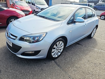 Used Vauxhall Astra 2015 for sale - 78344490: Photo
