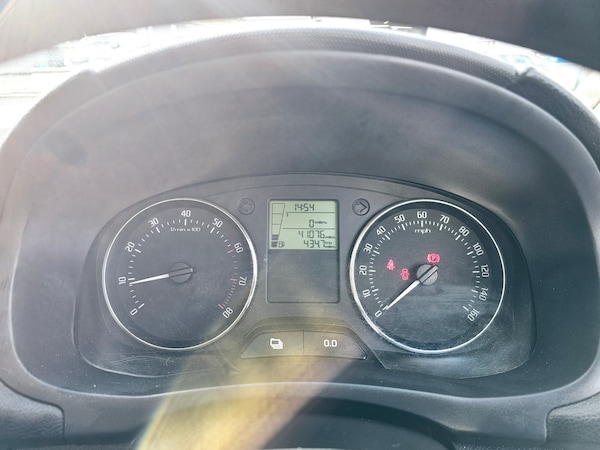 Used Skoda Fabia 2014 for sale - 76231795: Photo 12