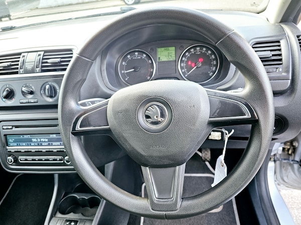 Used Skoda Fabia 2014 for sale - 76231795: Photo 13