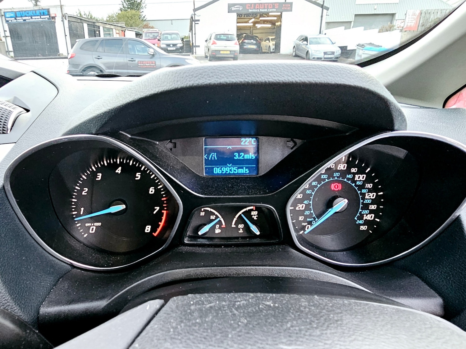 Vehicle 12