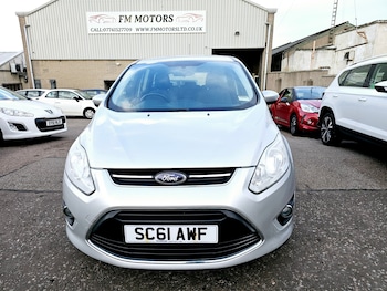 2012 (61) - 1.6 Zetec 5dr