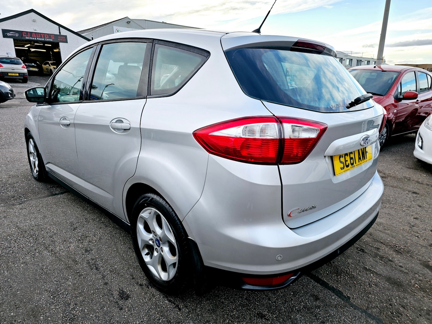 Vehicle 3