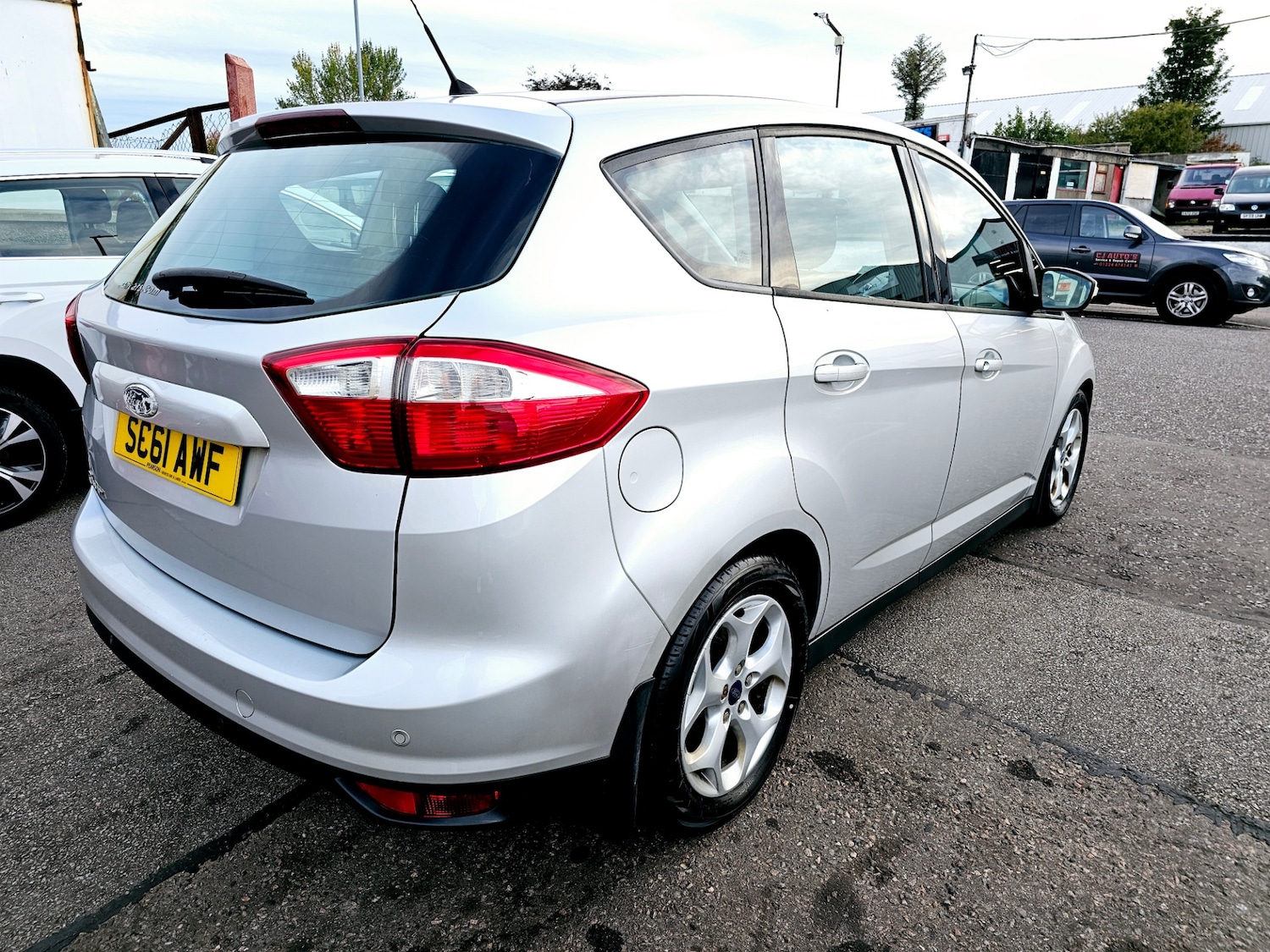 Vehicle 5