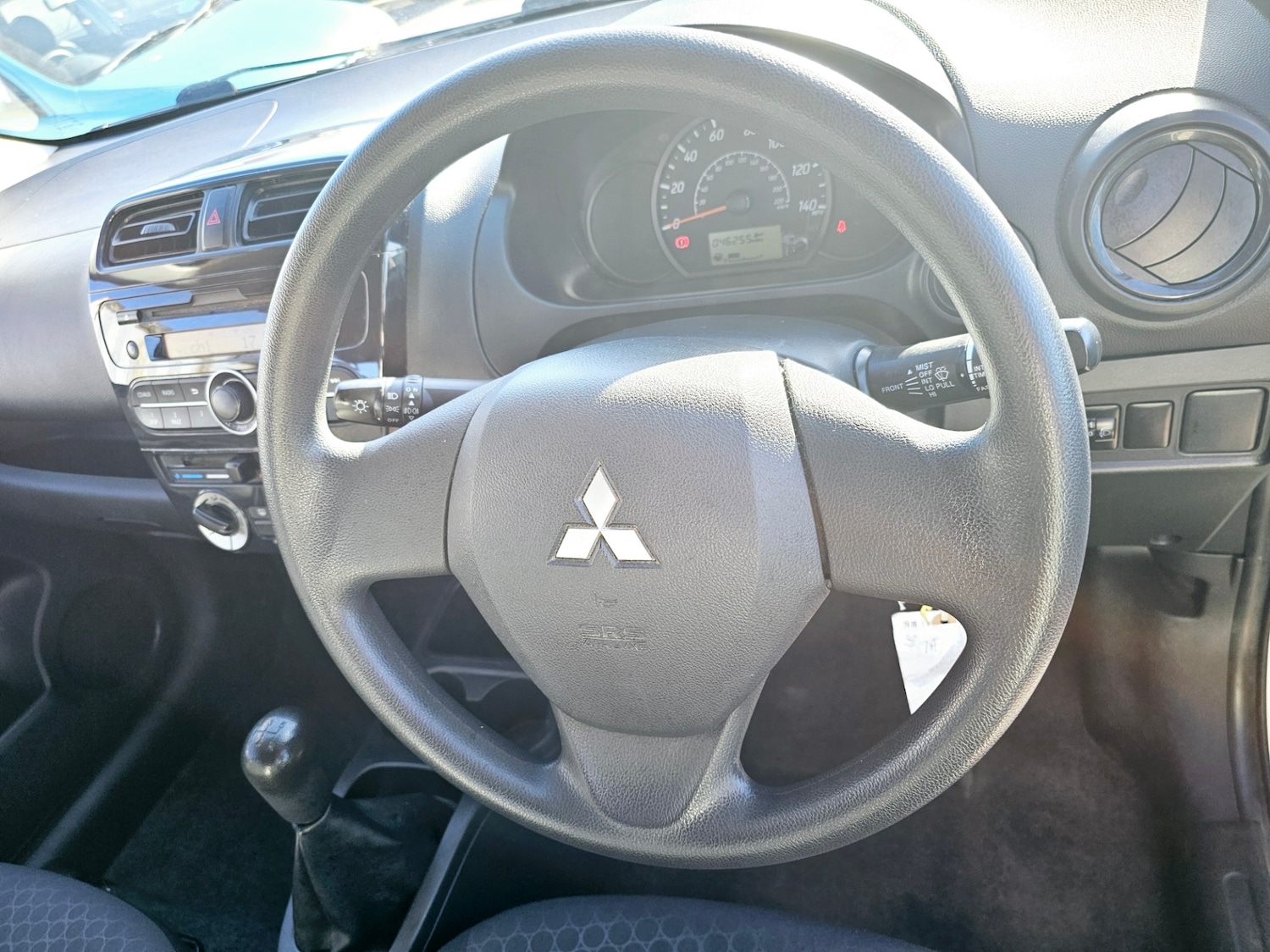 Used Mitsubishi Mirage 2014 for sale - 76172711: Photo 10