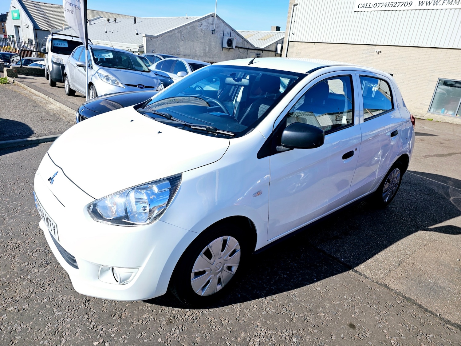Used Mitsubishi Mirage 2014 for sale - 76172711: Photo 2