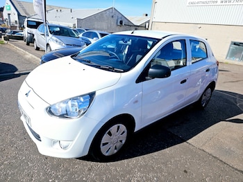 Used Mitsubishi Mirage 2014 for sale - 76172711: Photo 2