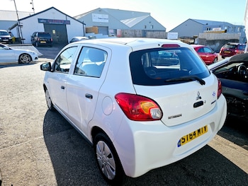 Used Mitsubishi Mirage 2014 for sale - 76172711: Photo 3
