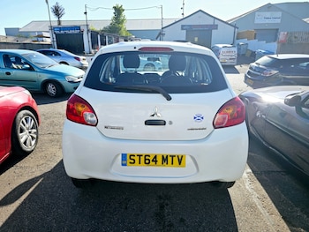 Used Mitsubishi Mirage 2014 for sale - 76172711: Photo 4