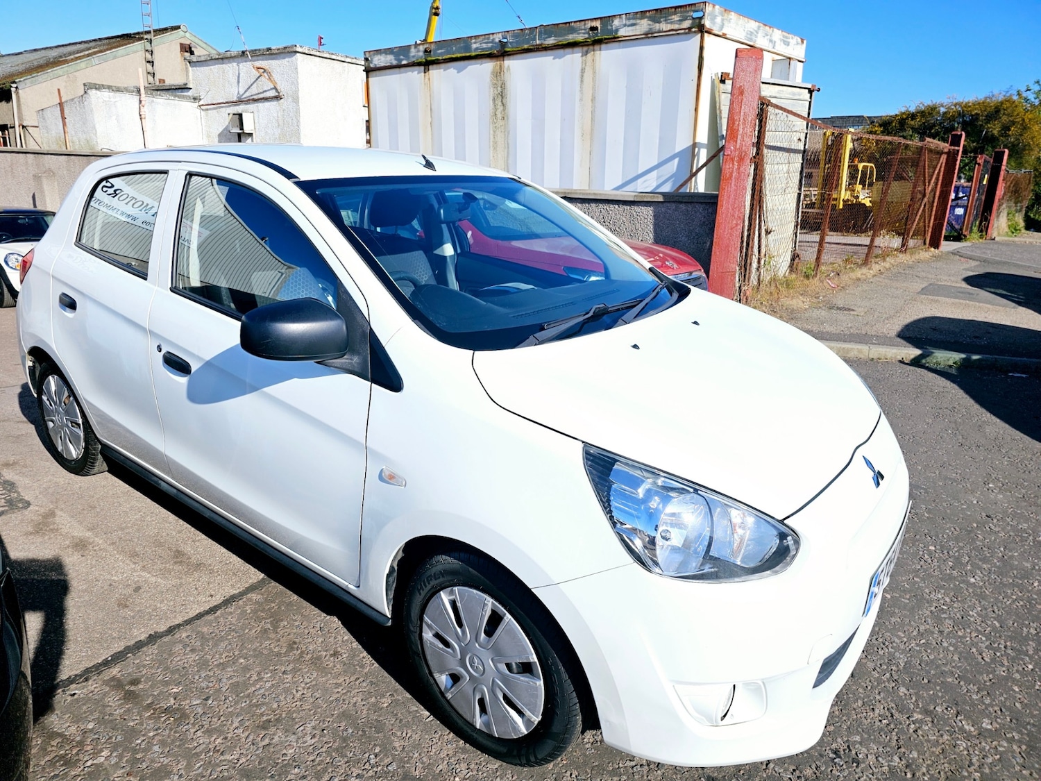 Used Mitsubishi Mirage 2014 for sale - 76172711: Photo 6