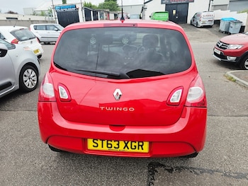 Used Renault Twingo 2014 for sale - 78828195: Photo