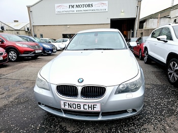 Used BMW 5 Series 2008 for sale - 76127666: Photo