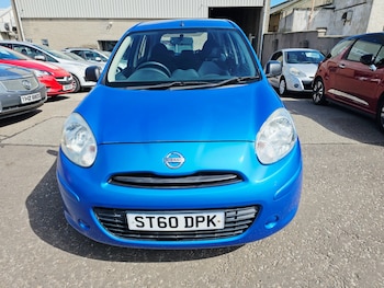 Used Nissan Micra 2011 for sale - 78409976: Photo