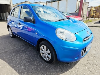 Used Nissan Micra 2011 for sale - 78409976: Photo