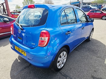 Used Nissan Micra 2011 for sale - 78409976: Photo