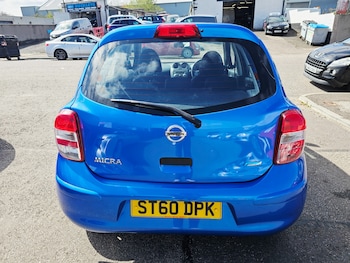 Used Nissan Micra 2011 for sale - 78409976: Photo