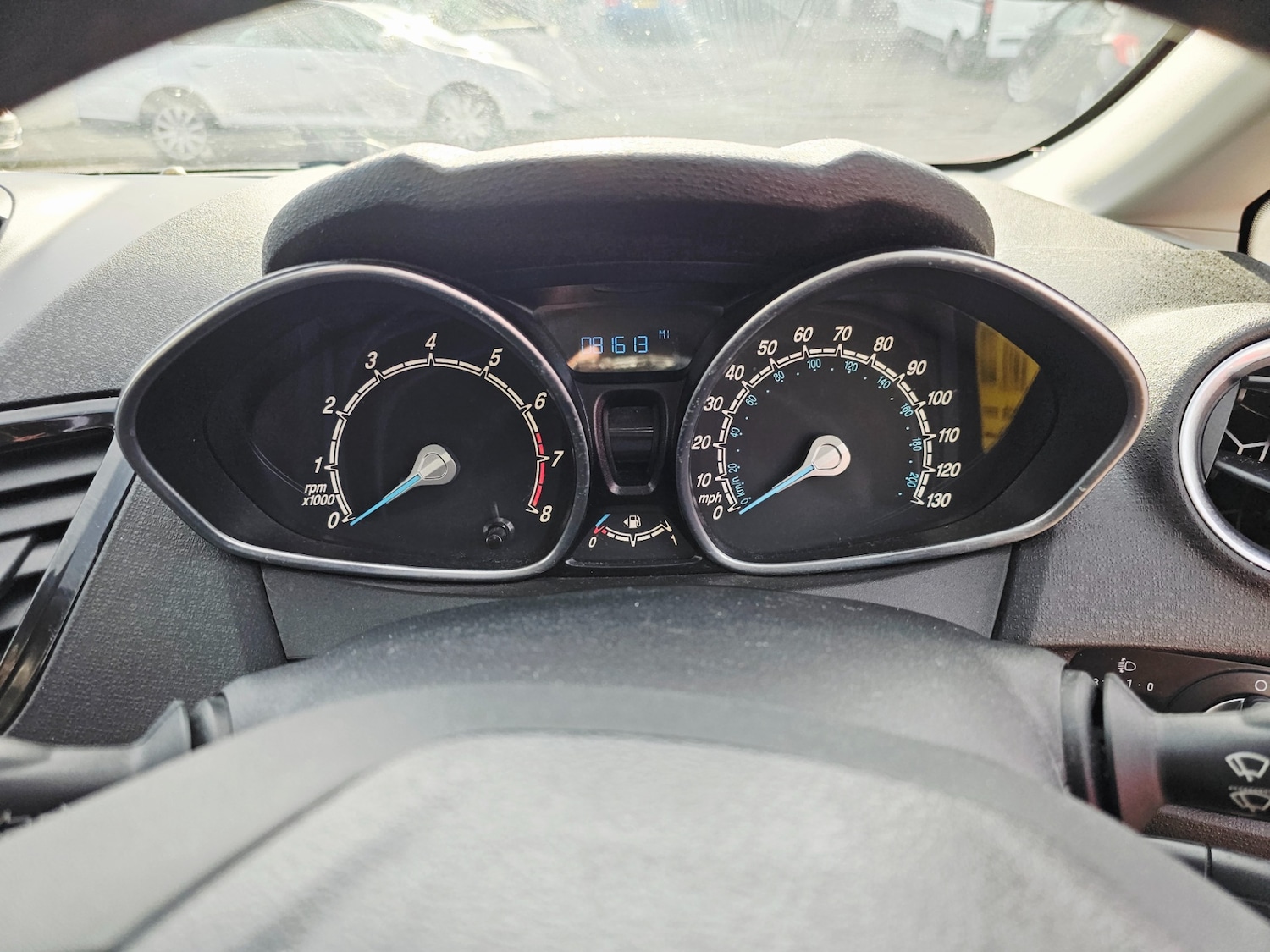 Used Ford Fiesta 2013 for sale - 78123364: Photo 12