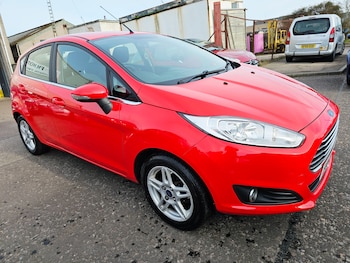 Used Ford Fiesta 2013 for sale - 78123364: Photo