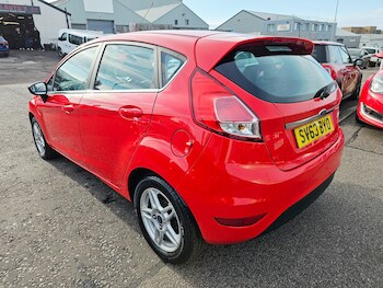 Used Ford Fiesta 2013 for sale - 78123364: Photo