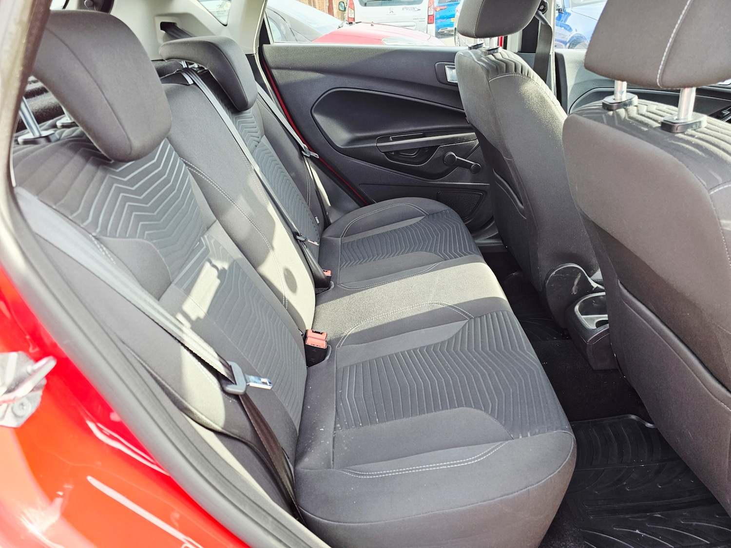 Used Ford Fiesta 2013 for sale - 78123364: Photo 8