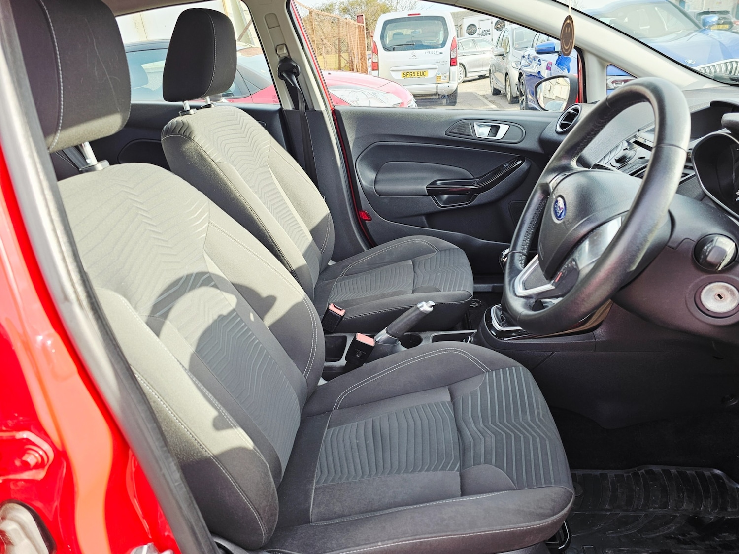 Used Ford Fiesta 2013 for sale - 78123364: Photo 9