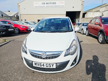 Used Vauxhall Corsa 2015 for sale - 79166002: Photo