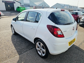 Used Vauxhall Corsa 2015 for sale - 79166002: Photo