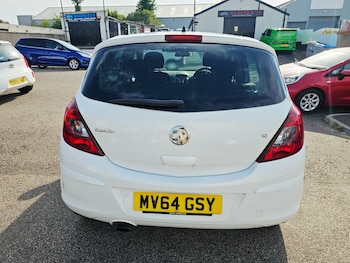 Used Vauxhall Corsa 2015 for sale - 79166002: Photo