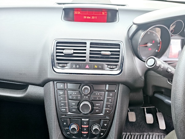 Used Vauxhall Meriva 2016 for sale - 76300562: Photo 10
