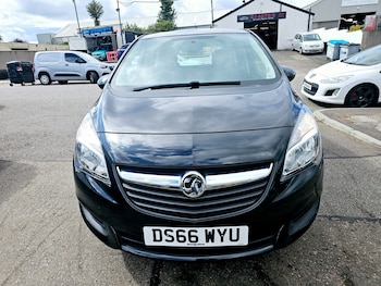 Vauxhall - Meriva