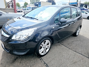 Used Vauxhall Meriva 2016 for sale - 76300562: Photo 2