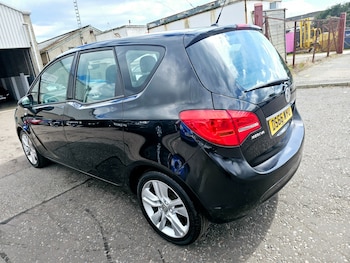 Used Vauxhall Meriva 2016 for sale - 76300562: Photo 3
